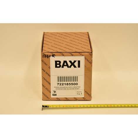 722185500 Насос циркуляционный  ump 15-60 6m с проводом,  Baxi