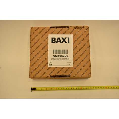 722195300 Электронная плата,  Baxi