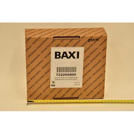 722206800 Электронная плата,  Baxi