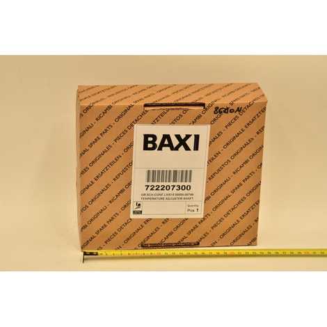 722207300 Электронная плата,  Baxi