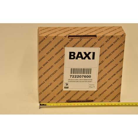 722207600 Электронная плата,  Baxi