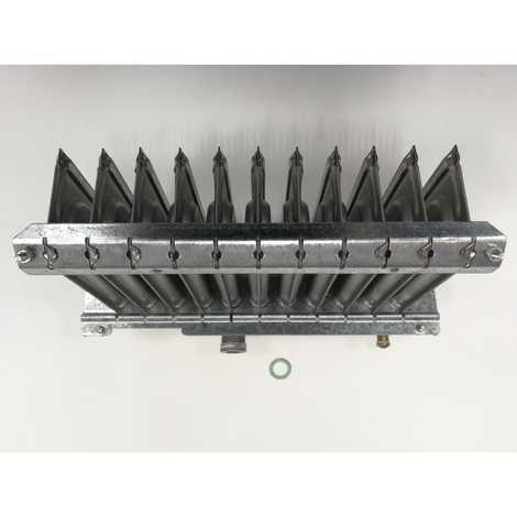 722302100 Горелка в сборе природный газ,  Baxi