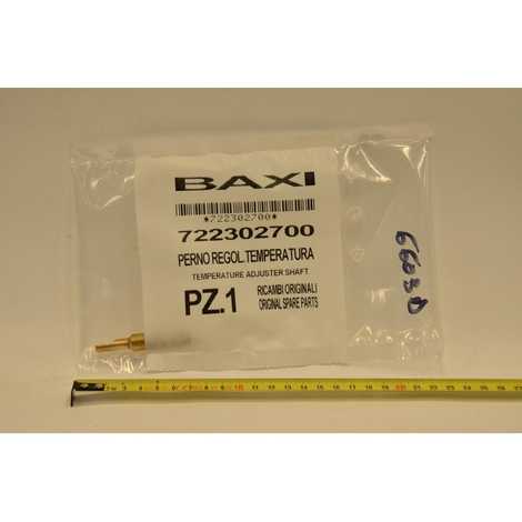 722302700 Шток регулятора температуры,  Baxi