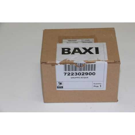 722302900 Регулятор протока,  Baxi