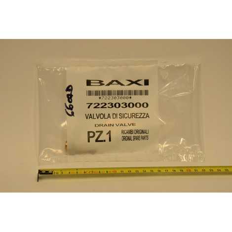 722303000 Клапан,  Baxi