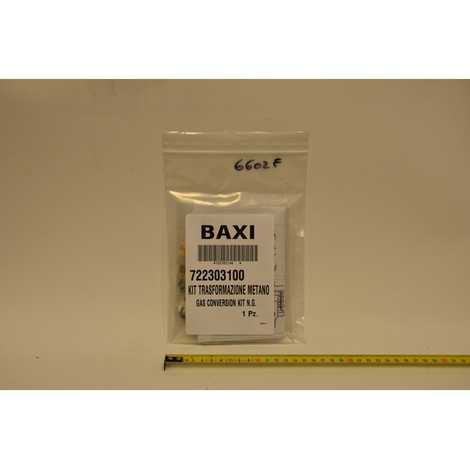 722303100 Комплект перевода на  природный газ,  Baxi
