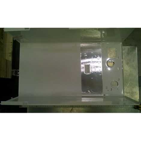 722303700 Кожух декоративный,  Baxi