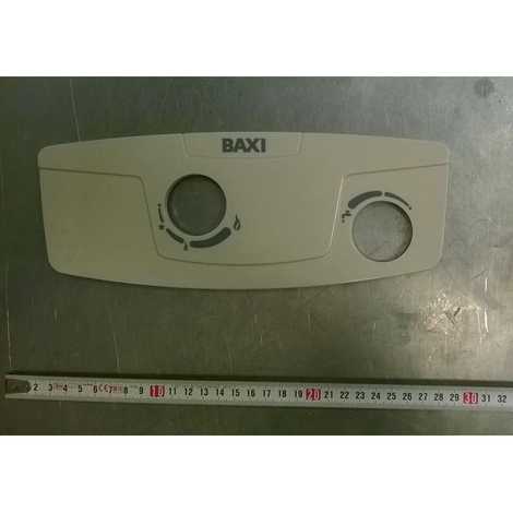 722303800 Панель пластиковая,  Baxi