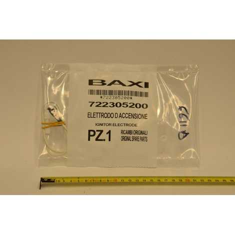 722305200 Электрод розжига,  Baxi