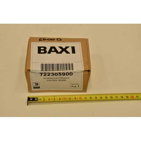 722305900 Блок управления,  Baxi
