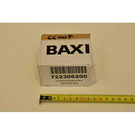 722306200 Коробка для элемента питания,  Baxi
