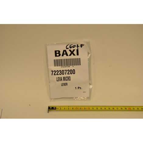 722307200 Рычаг,  Baxi