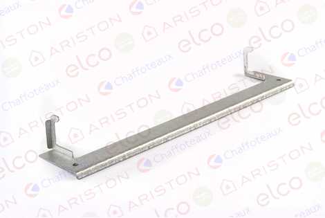 65152084 КРОНШТЕЙН СТАБИЛИЗАТОРА ТЯГИ 11L,  Ariston