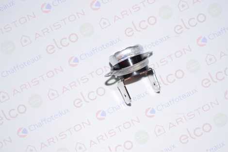 65152715 ТЕРМОСТАТ ПЕРЕГРЕВА 140°C,  Ariston