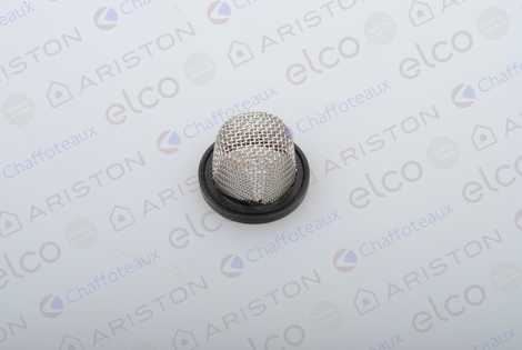 995304 ФИЛЬТР СЕТЧАТЫЙ ГВС,  Ariston