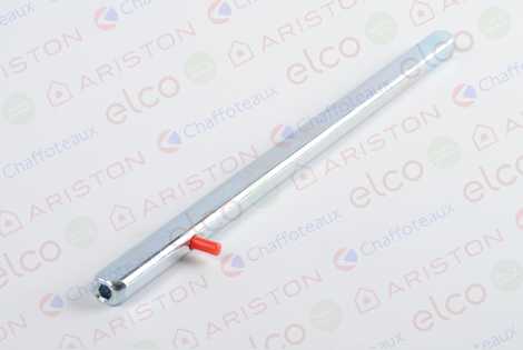 87310800 ФИКСАТОР ГОРЕЛКИ,  Ariston