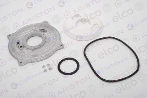 60000318 КРЫШКА КАМЕРЫ СГОРАНИЯ,  Ariston