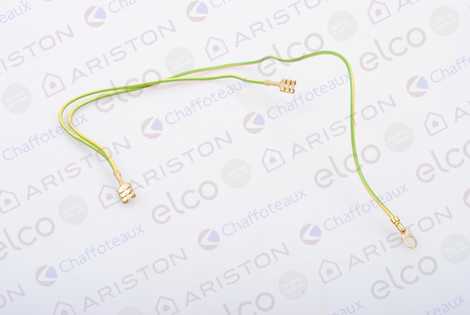 65107388 КАБЕЛЬ ЗАЗЕМЛЕНИЯ,  Ariston