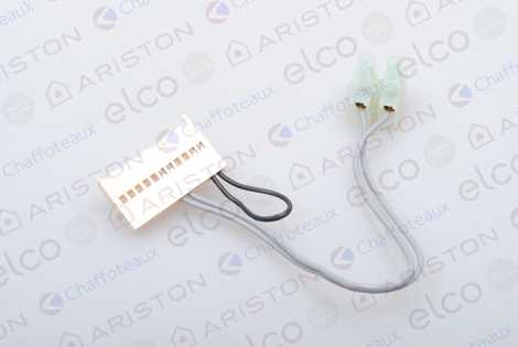 65107389 КАБЕЛЬ ДАТЧИКА ТЕМПЕРАТУРЫ,  Ariston