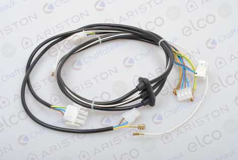 65107392 ВЫСОКОВОЛЬТНАЯ ЭЛЕКТРОПРОВОДКА,  Ariston