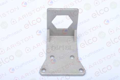 65152152 ФИКСАТОР ТРУБКИ ХОЛОДНОЙ ВОДЫ,  Ariston