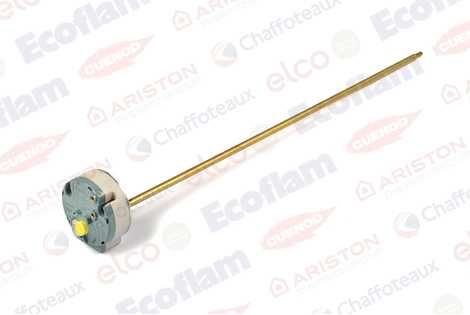 60003459 ТЕРМОСТАТ TBS PLUS 400 72/105,  Ariston
