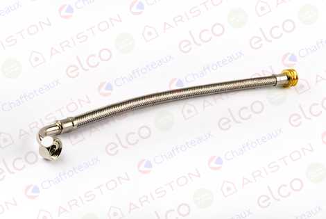 65102241 ТРУБКА РАСШИРИТЕЛЬНОГО БАКА,  Ariston
