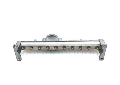 30014728A Коллектор с форсунками LPG на сжиженный газ Deluxe 30K, Ace 30K Navien,