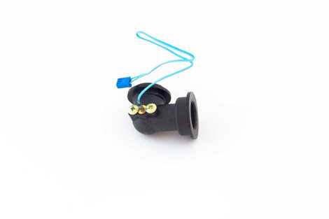 20029069A Фитинг контура отопления угловой Prime Coaxial, Smart Tok Coaxial Navien,