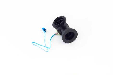 20029069A Фитинг контура отопления угловой Prime Coaxial, Smart Tok Coaxial Navien,