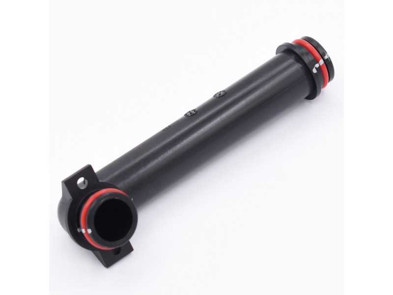 30003659C Патрубок контура ГВС проходной (1) Deluxe, Deluxe Coaxial, Deluxe Plus, Deluxe Plus Coaxia,  Navien
