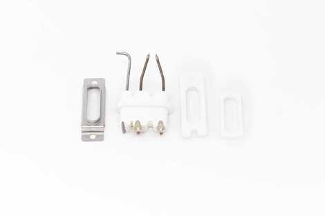 30003875C Электроды розжига и ионизации в сборе Ace, Ace Coaxial, Atmo Navien,