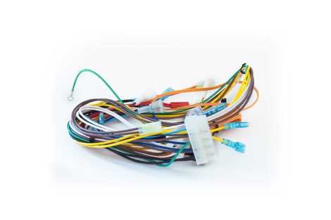 30003000C Жгут кабельный в сборе с коннекторами Ace 13-40K, Ace Coaxial 13-30K Navien,