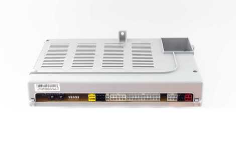30013767C Блок управления для Deluxe 30-40K, Deluxe Coaxial-30K, Deluxe Plus 30-40K, Deluxe Plus Coa,  Navien