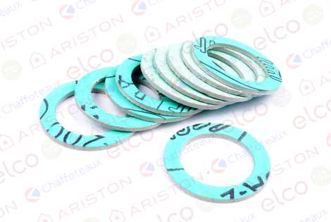 569413 ПРОКЛАДКА 37X26X2,  Ariston