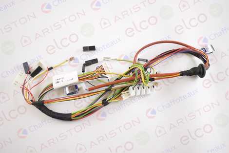 61316807 ПРОВОДКА,  Ariston