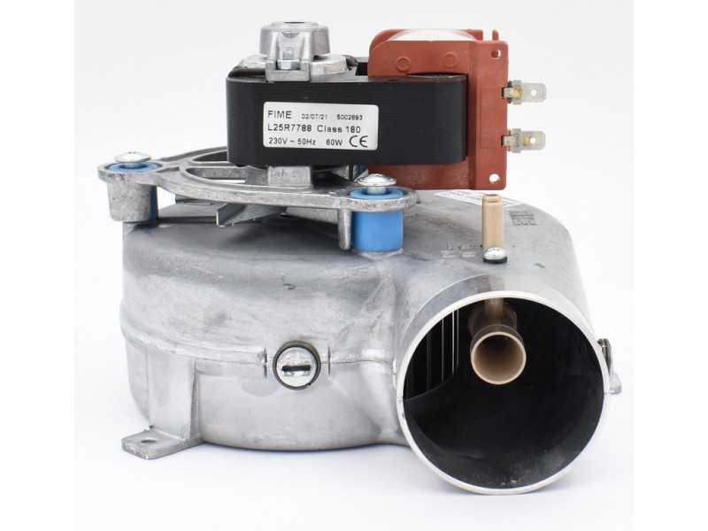 7856958 Вентилятор для 30-34 кВт,  Viessmann