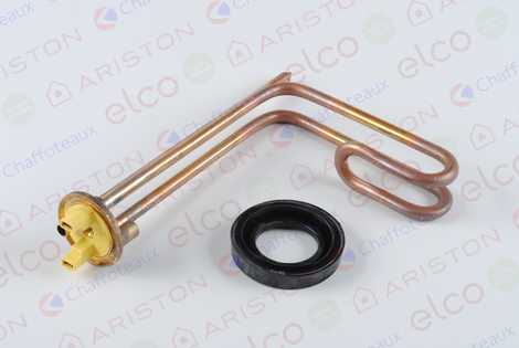 65114900 НАГРЕВАТЕЛЬНЫЙ ЭЛЕМЕНТ 1200W 220-240V,  Ariston