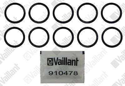 981311 Прокладка круглого сечения, (x10),  Vaillant