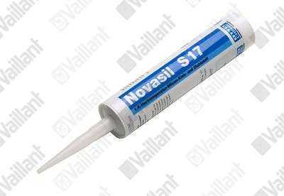 990204 Dichtungsmasse, NOVASIL S33,  Vaillant