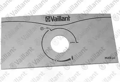 0020008162 Шайба,  Vaillant