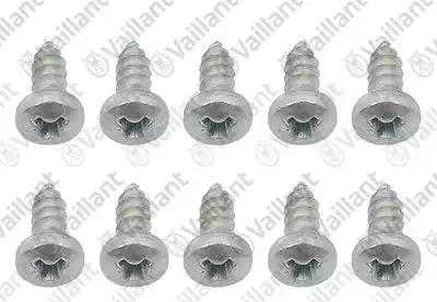 0020008184 Винт, (x10),  Vaillant