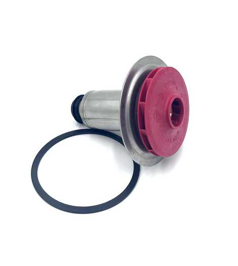 PMP10048 Ротор (W-Force) для насоса Wilo 15-5 (H101мм, D35мм, крыльчатка 68/21мм),