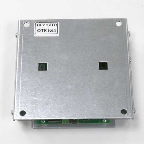 BX4991100031 Блок индикации BAXI Ampera,