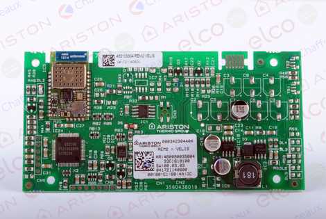 65152988 ПЛАТА WI-FI,  Ariston