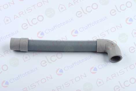 65102245 ТРУБКА КОНДЕНСАТООТВОДЧИКА,  Ariston