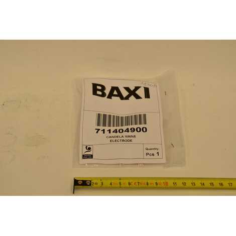 711404900 Электрод с кабелем,  Baxi