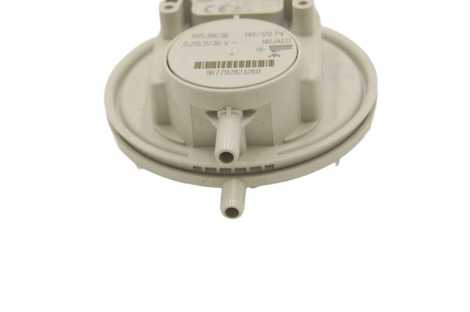 7856959 Дифференциальное реле  давления 140/120,  Viessmann