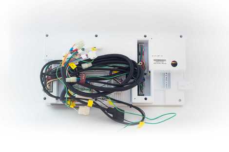30000259A Блок управления (контроллер) NCN 21-40K(N) Navien,