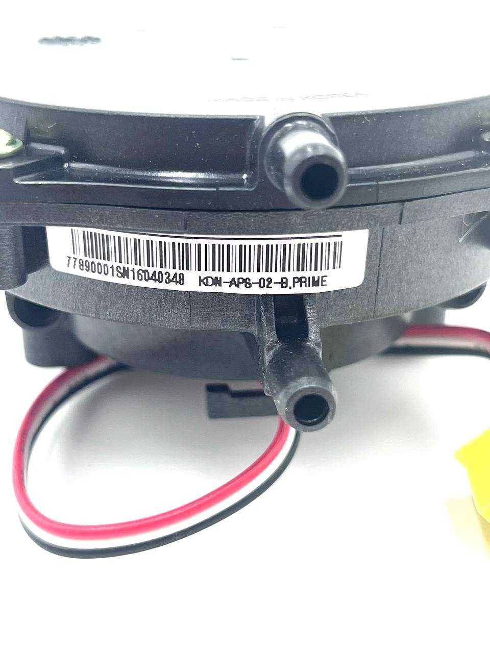 30012659A Датчик давления воздуха Prime Coaxial, Smart Tok Coaxial Navien,